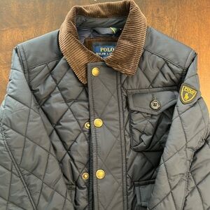 POLO Ralph Lauren Boys Barn Jacket in Size 4/4T